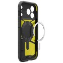 Etui Spigen Tough Armor "T" MAG MagSafe do iPhone 17 Pro czarny