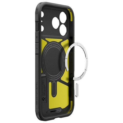 Etui Spigen Tough Armor "T" MAG MagSafe do iPhone 17 Pro czarny