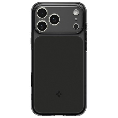 Etui Spigen Ultra Hybrid "T" Mag MagSafe do iPhone 17 Pro Max czarny