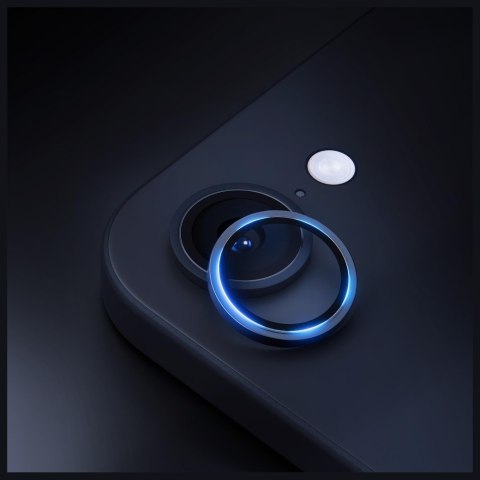 Ochrona na obiektyw aparatu 3MK HARDY Lens Protection Pro do Apple iPhone 17 Air szary