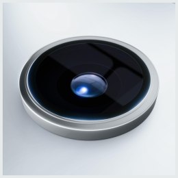 Ochrona na obiektyw aparatu 3MK HARDY Lens Protection Pro do Apple iPhone 17 Pro / 17 Pro Max szary