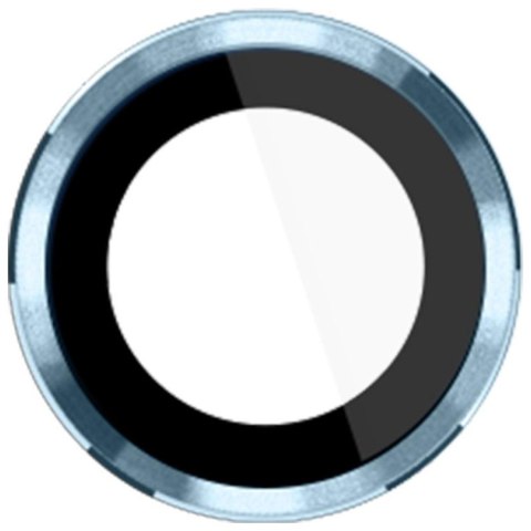 Ochrona na obiektyw aparatu 3MK Lens Protection Pro do Apple iPhone 17 Pro / 17 Pro Max niebieski