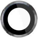 Ochrona na obiektyw aparatu 3MK Lens Protection Pro do Apple iPhone 17 Pro / 17 Pro Max szary