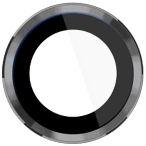 Ochrona na obiektyw aparatu 3MK Lens Protection Pro do Apple iPhone 17 Pro / 17 Pro Max szary