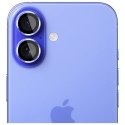 Ochrona na obiektyw aparatu 3MK Lens Protection Pro do Apple iPhone 17 niebieski