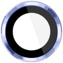 Ochrona na obiektyw aparatu 3MK Lens Protection Pro do Apple iPhone 17 niebieski