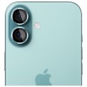 Ochrona na obiektyw aparatu 3MK Lens Protection Pro do Apple iPhone 17 zielony