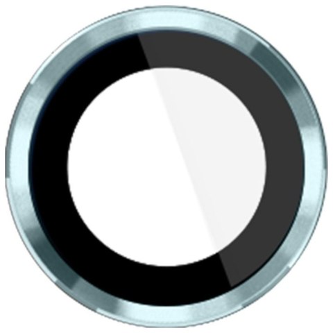 Ochrona na obiektyw aparatu 3MK Lens Protection Pro do Apple iPhone 17 zielony