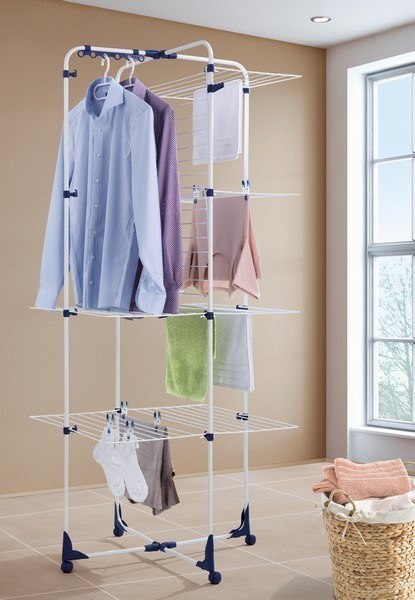 Suszarka pionowa Classic Tower 450 81456 LEIFHEIT