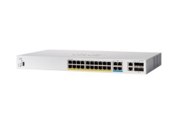 CATALYST 1300 8-PORT 2.5GE/16-PORT GE POE 4X10G SFP+