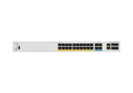 CATALYST 1300 8-PORT 2.5GE/16-PORT GE POE 4X10G SFP+