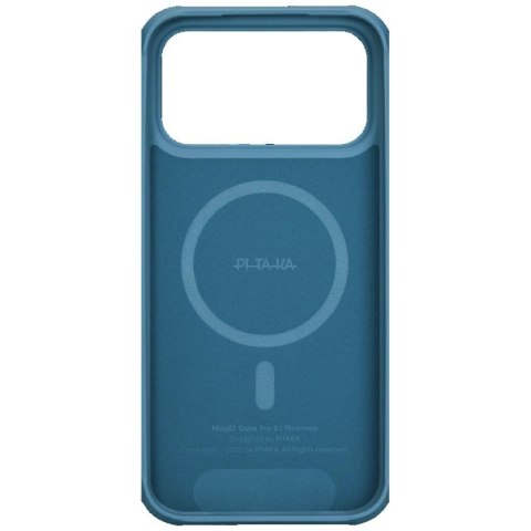 Etui PITAKA Aramid ProGuard MagSafe do iPhone 17 Pro Max moonrise
