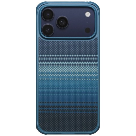 Etui PITAKA Aramid ProGuard MagSafe do iPhone 17 Pro moonrise
