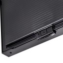 Telewizor Samsung QE50LS03FAUXXH QLED 50'' 4K Ultra HD Tizen Dolby Atmos DVB-T2 Czarny