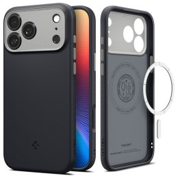 Etui Spigen Nano Pop Mag MagSafe do iPhone 17 Pro czarny
