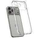 Etui Spigen Ultra Hybrid do Apple iPhone 17 Pro przezroczysty
