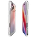 Etui Spigen Ultra Hybrid do Apple iPhone 17 Pro przezroczysty