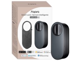 Inteligentny zamek do drzwi Aqara Smart Lock U200 Lite Czarny EL-D03D