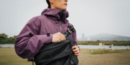 Statyw Goocong Yoga Pod czarny