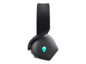 Bezprzewodowy zestaw słuchawkowy do gier Dell Alienware Tri-Mode - AW725H
