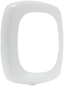 Wallbox Pulsar Plus Buttom Frame, White