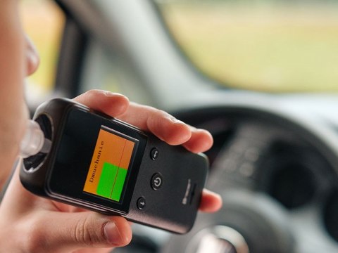 TRACER ALKOMAT BREATHEZ-2B PÓŁPRZEWODNIKOWY TRAALC47557