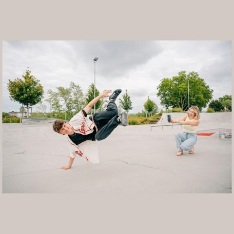 Dysk zewnętrzny Verbatim Snapback SSD 512 GB USB-C 3.2 Gen mocha metallic 32060