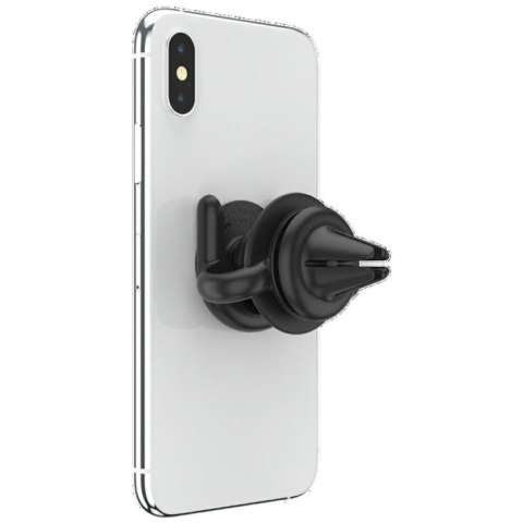 Popsockets Car Vent 2 + PopGrip czarny
