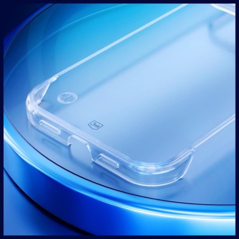 Etui 3MK Just20g ClearCase do Apple iPhone Air