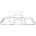 Etui Spigen Liquid Crystal MAG MagSafe do iPhone 17 Pro Max biały