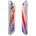 Etui Spigen Ultra Hybrid Mag MagSafe do iPhone 17 Pro Max złoty
