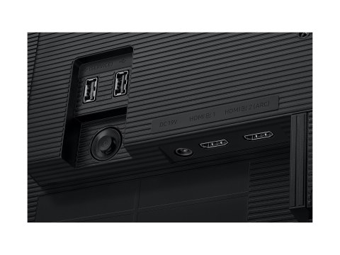 Samsung LS27FM500EUXEN 27" Smart Monitor M5 M50F 1920x1080/16:9/250cd/m2/5ms, HDMI, USB, DP | Samsung