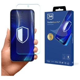 Szkło hybrydowe 3MK FlexibleGlass Pro do Google Pixel 10 Pro XL