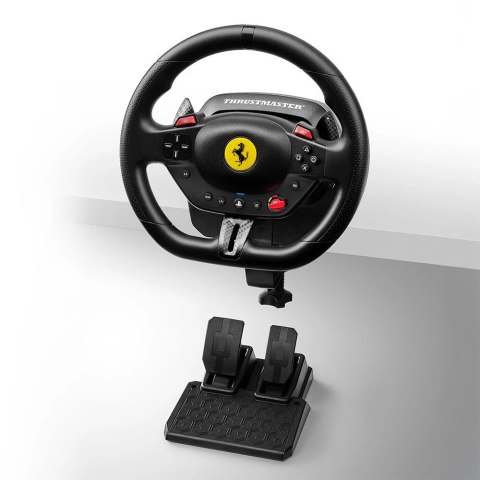 Thrustmaster Racing Wheel | T98-P Ferrari 296 GTB | Czarny