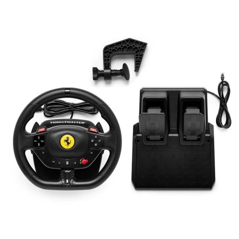 Thrustmaster Racing Wheel | T98-P Ferrari 296 GTB | Czarny