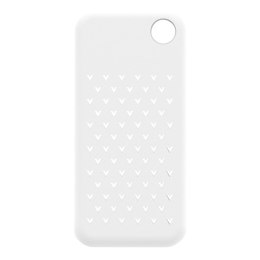 SSD Zewnętrzny Verbatim Pocket SSD letní edice, 32320, 1000GB, biały, w zestawie 2 gumowe osłony, USB C