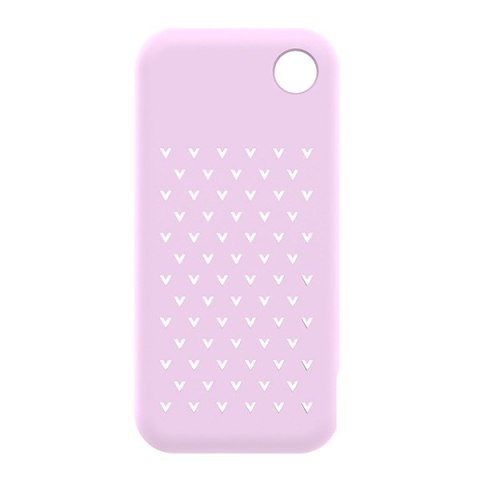 SSD Zewnętrzny Verbatim Pocket SSD letní edice, 32323, 2000GB, fioletowy, w zestawie 2 gumowe osłony, USB C