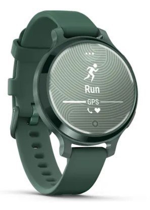 Zegarek sportowy Garmin Lily 2 Active 38mm Jasper Green