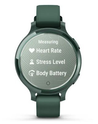 Zegarek sportowy Garmin Lily 2 Active 38mm Jasper Green