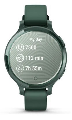 Zegarek sportowy Garmin Lily 2 Active 38mm Jasper Green