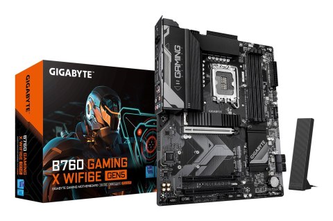 Płyta główna Gigabyte B760 GAMING X WF6E GEN5