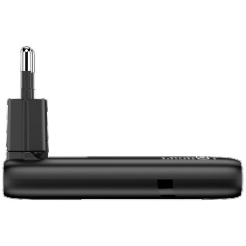 Ładowarka sieciowa Verbatim Fold n Go GaN 65W czarny 32354