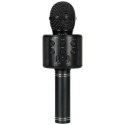 Mikrofon karaoke MajesticLine czarny