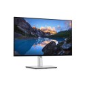 Monitor DELL UltraSharp U2422H LED display 60,5 cm (23.8") 1920 x 1080 px Full HD LCD Srebrny