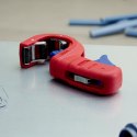 Knipex 90 23 01 BK ręczne narzędzie do cięcia rur Obcinak do rur