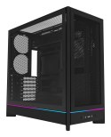 Obudowa PC Montech HS01, Midi-Tower, ATX, aRGB, Szkło Hartowane