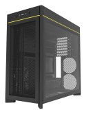 Obudowa PC Montech HS01, Midi-Tower, ATX, aRGB, Szkło Hartowane