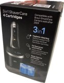 Braun | Wkłady 4-pak | Clean and Renew CCR4 3+1