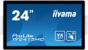 Monitor LED iiyama ProLite TF2415MC-B2 - 60.5 cm (23.8") - Full HD 1920 x 1080