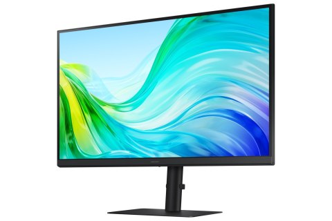 Samsung S61F monitor komputerowy 68,6 cm (27") 2560 x 1440 px Quad HD LCD Czarny